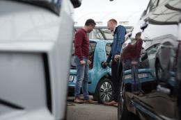 Boom áut zo sekundárneho trhu u podnikateľov a firiem: predaje AURES-u vzrástli o 8,5 %